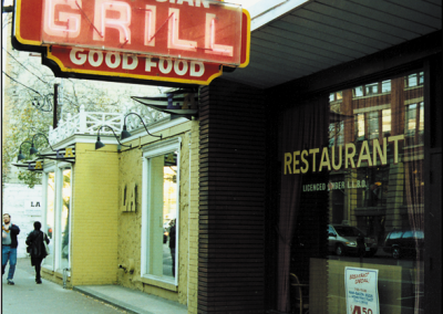 PATRICIAN GRILL