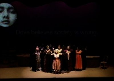 The Dove Play