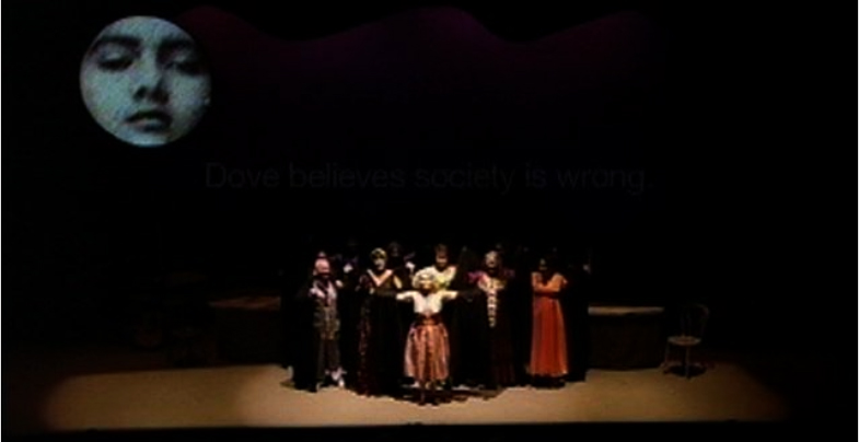 The Dove Play